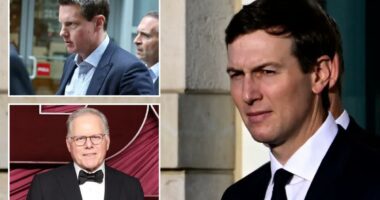 Jared Kushnerâs Affinity Partners pulls out of Paramountâs bid for Warner Bros. Discovery